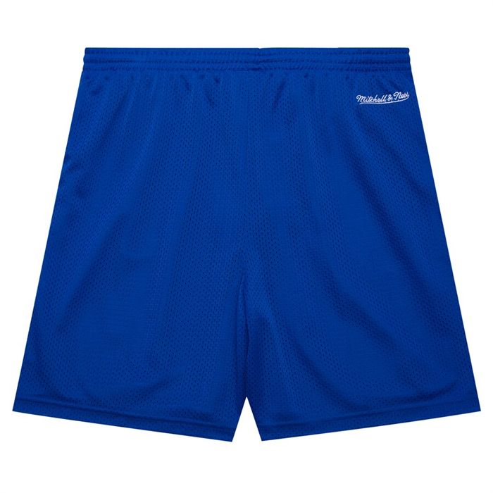 Pantalone New York Knicks Mitchell & Ness Hardwood Classics Azul